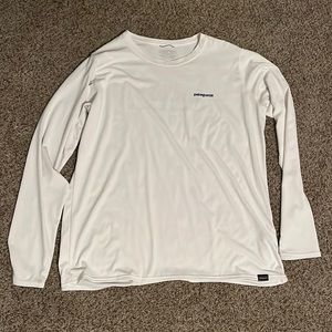 Patagonia Capilene cool lightweight long sleeve
